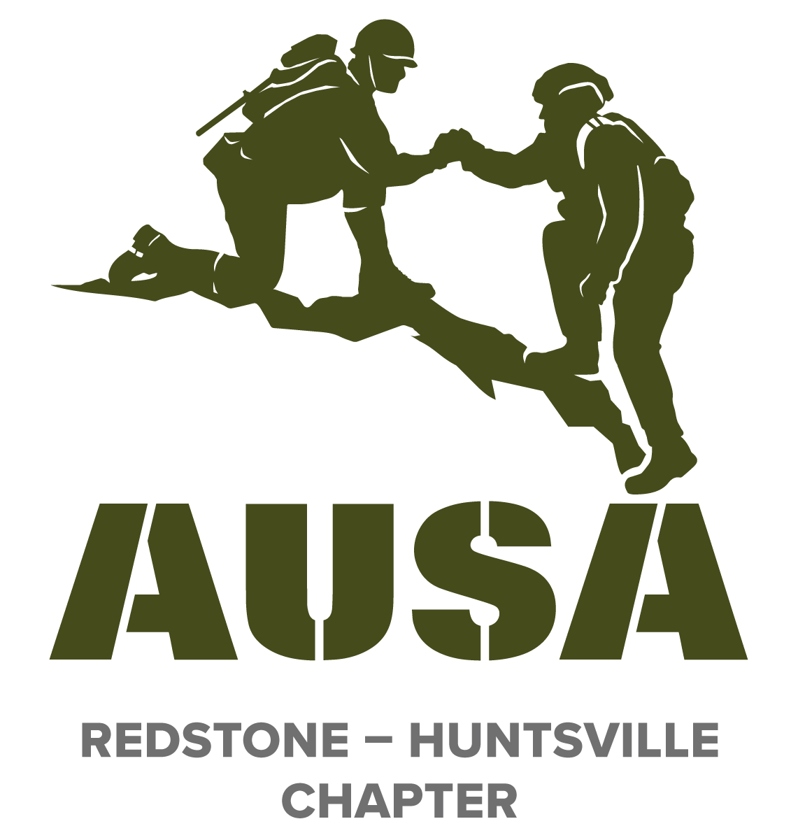 AUSA Redstone-Huntsville Chapter Logo