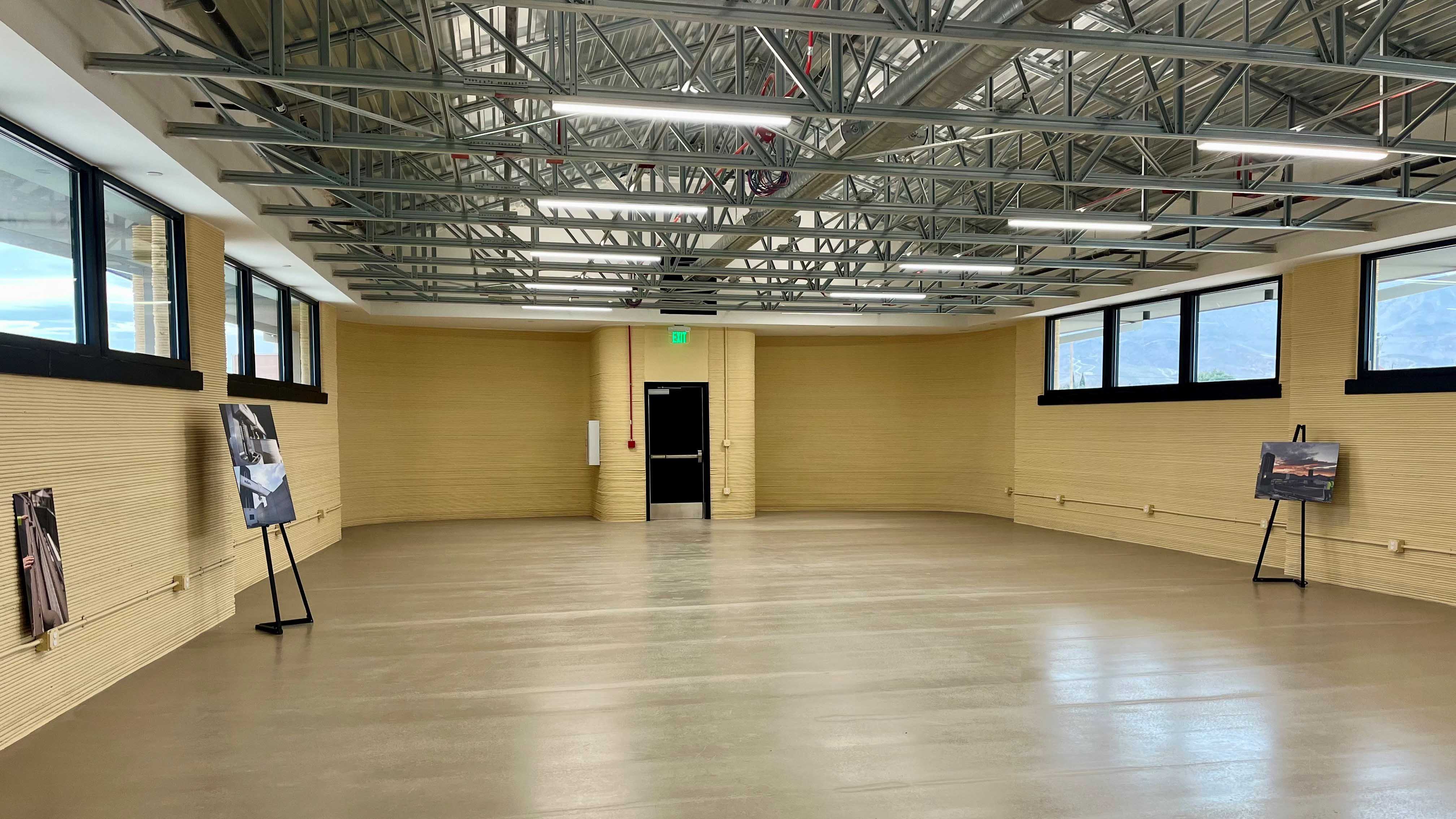 Inside look at the new 3D barracks at Fort Bliss, Texas.
