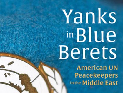 Yanks in Blue Berets event image