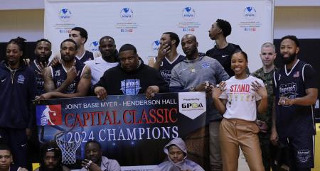 JBM-HH Capital Classic Champions