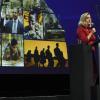 Army Secretary Christine Wormuth delivers the keynote speech at the 2021 AUSA Annual Meeting and Exposition in October. (Credit: AUSA/Carol Guzy)