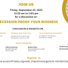 Recession Proof Your Business - Exclusive for Community Partners