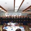 AUSA’s McCoy Chapter hosts 38 junior leaders at Army birthday ball