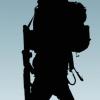 Soldier Silhouette 